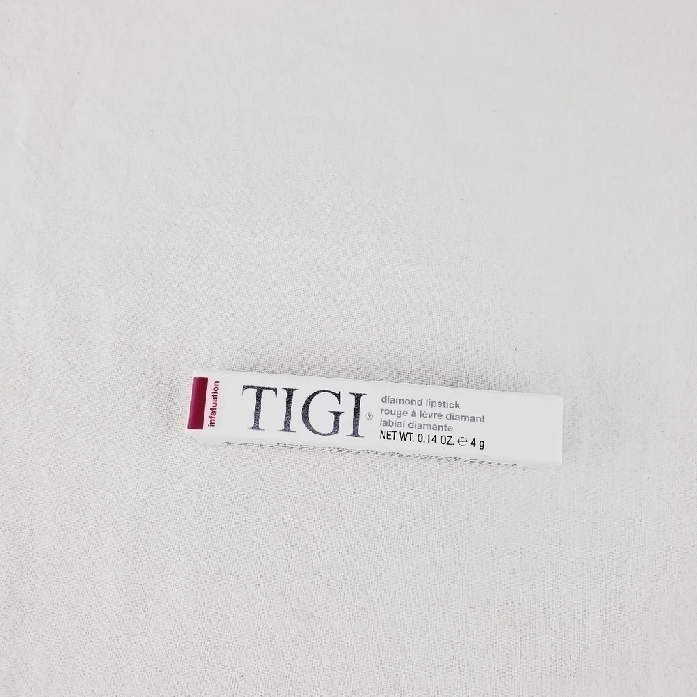LAST ONE ❤️ TIGI Cosmetics Diamond Lipstick, infatuation